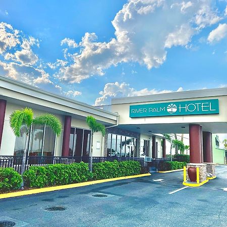 River Palm Hotel Melbourne Dış mekan fotoğraf