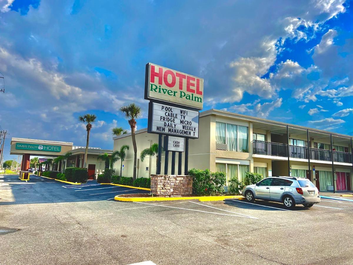 River Palm Hotel Melbourne Dış mekan fotoğraf